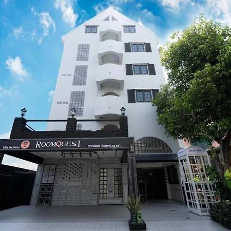 Roomquest Chiang Mai Tha Phae Екстер'єр фото